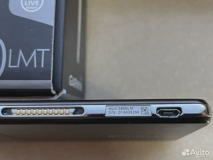 Навигатор garmin nuvi 3490 LM