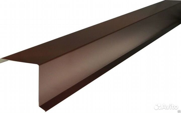 Ветровая планка