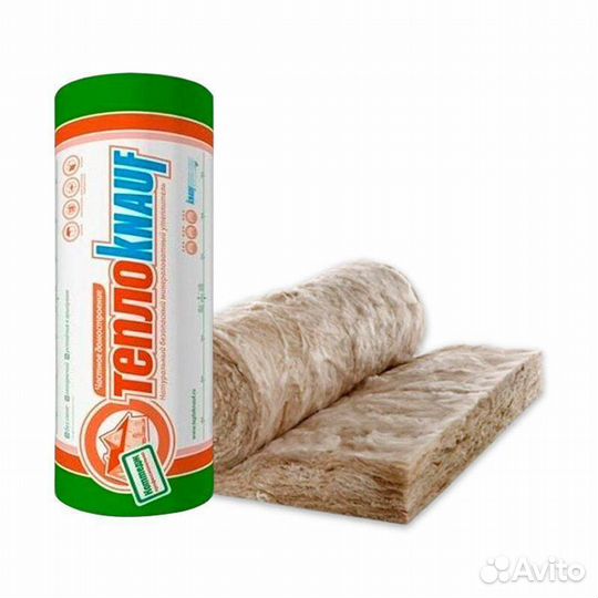 Утеплитель Теплокнауф 50мм