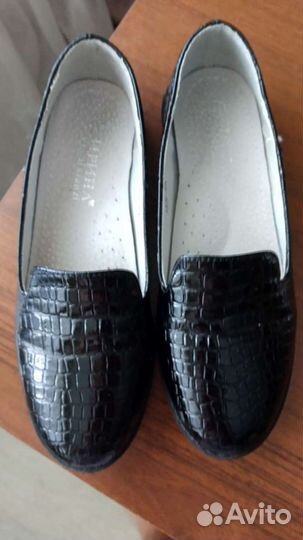 Туфли на девочку