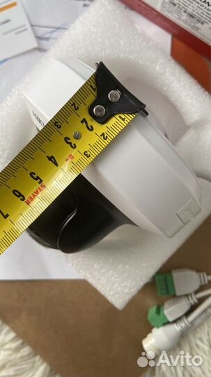 Камера видеонаблюдения