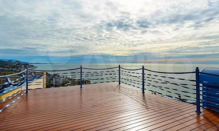 5-к. квартира, 394 м², 23/23 эт.