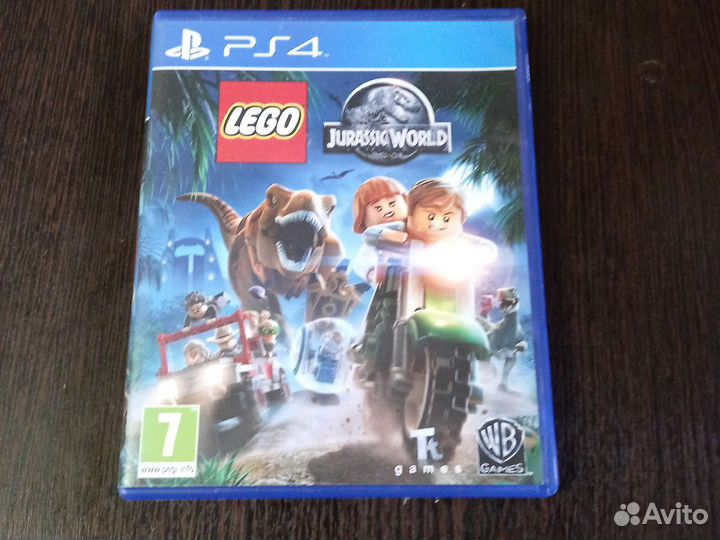 Игры для приставок ps4