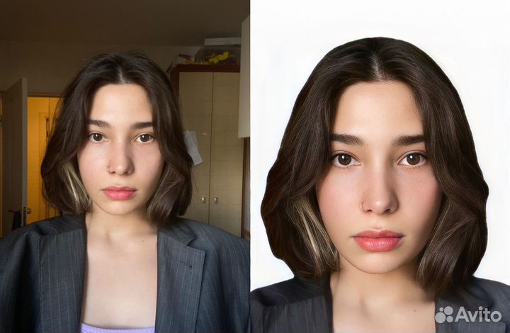 Фото на документы