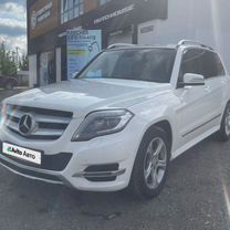 Mercedes-Benz GLK-класс 2.0 AT, 2014, 160 000 км, с пробегом, цена 1 750 000 руб.