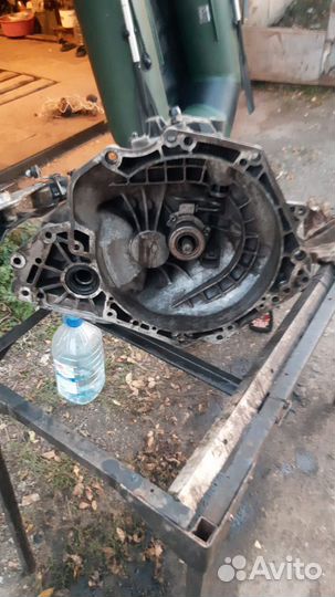 МКПП Opel Zafira B