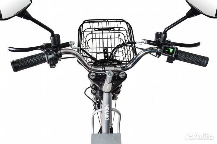 Электровелосипед minako monster 20 Ah