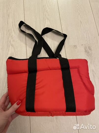 Переноска для маленьких собак