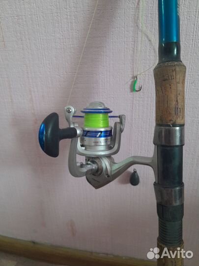 Рыболовные снасти