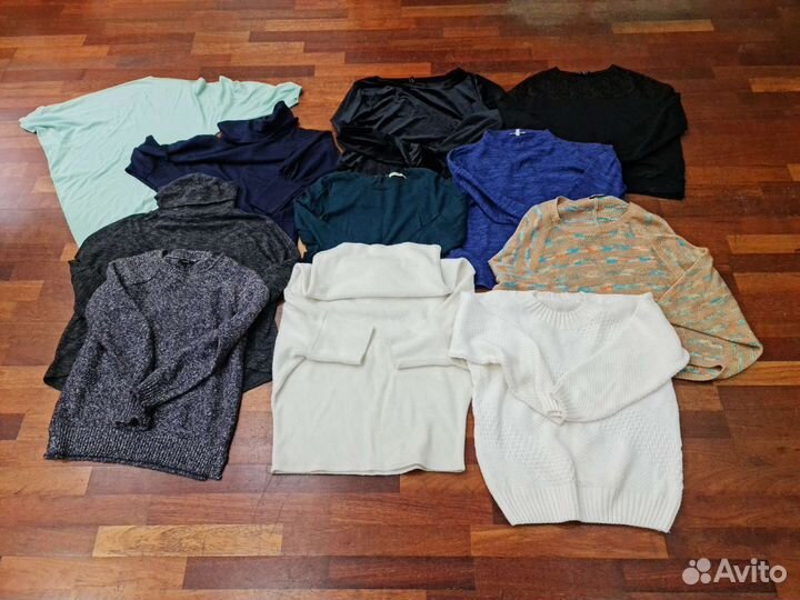 Вещи женские пакетом, 46-48