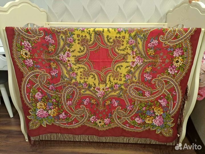 Павловопосадский платок