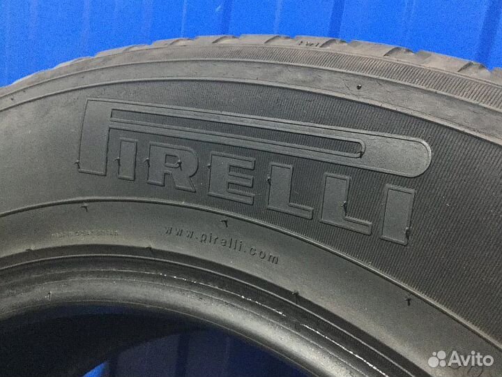 Pirelli Scorpion Verde All Season 235/60 R18