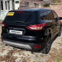 Ford Kuga 2.5 AT, 2016, 230 000 км, с пробегом, цена 1 600 000 руб.