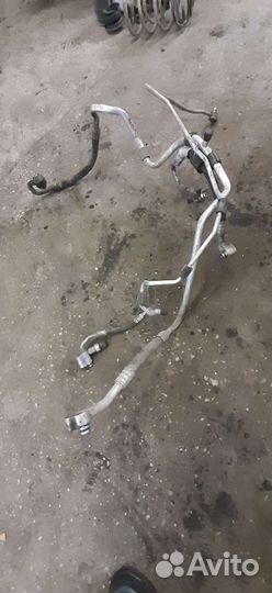 Трубки кондиционера Skoda Yeti 2011