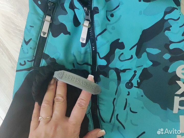 Комбинезон софтшелл демисезонный