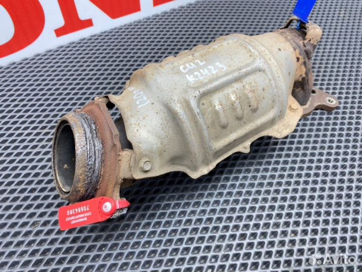 Катализатор выхлопных газов Honda Accord 8 CU2