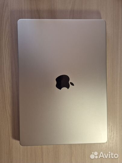 Apple macbook pro 14 m1 16 512