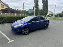 Ford Fiesta 1.6 AMT, 2015, 85 642 км, с пробегом, цена 1 125 000 руб.