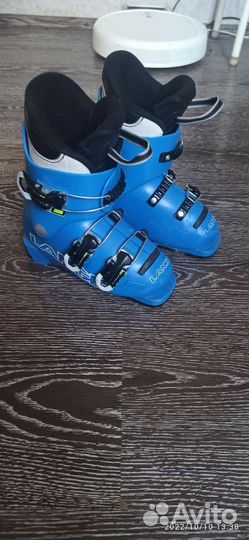 Горнолыжные ботинки детские lange 18.5