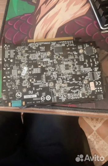 Видеокарта gtx 960 4gb