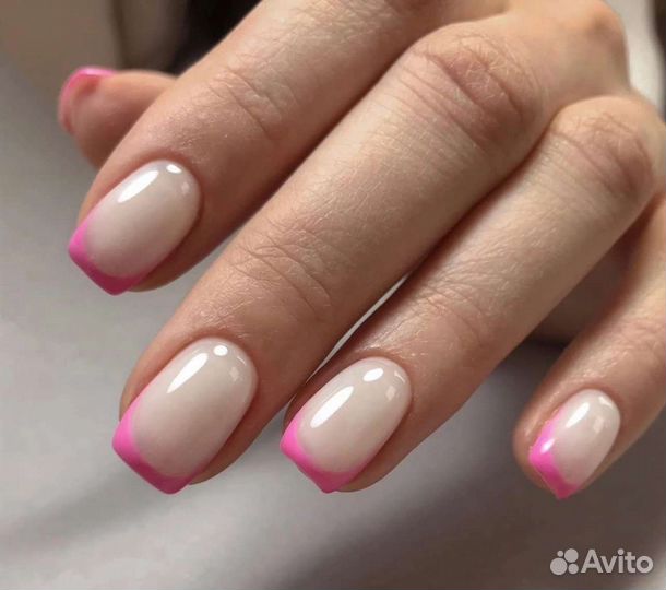 Мастер маникюра педикюра