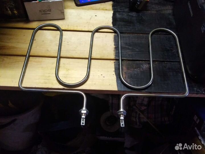 Тэн для духовки 220в 1200вт