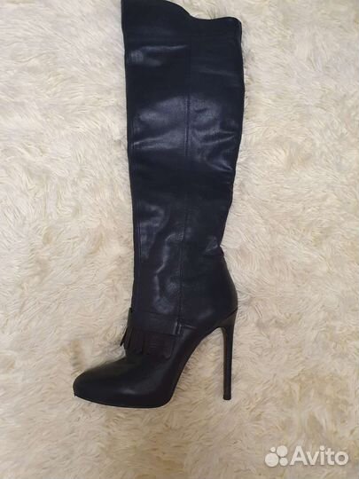 Сапоги натуральная кожа by Alena Akhmadulina