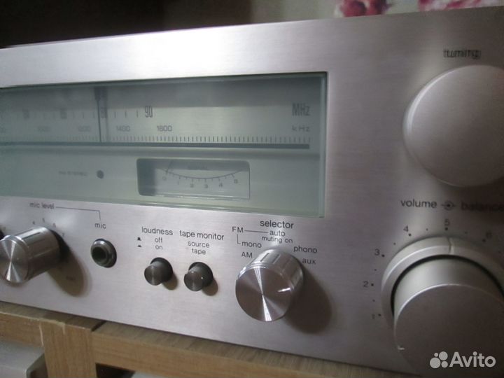 Ресивер Техникс SA-100