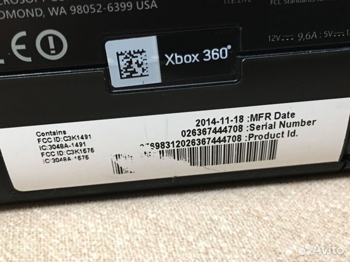 Xbox 360+2 Ориг.Джоя+Gta,Minecraft