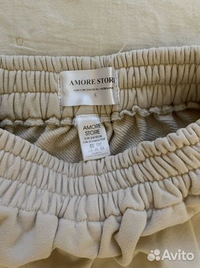 Костюм джоггеры и худи с капюшоном