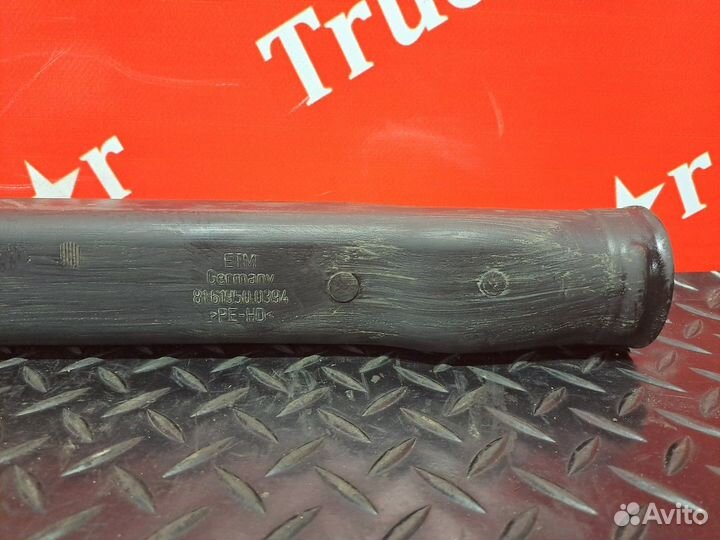 Воздуховод отопителя Man TGA, Man TGS, Man TGX