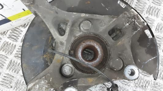 Ступица передняя правая opel astra J (7BN08N901)