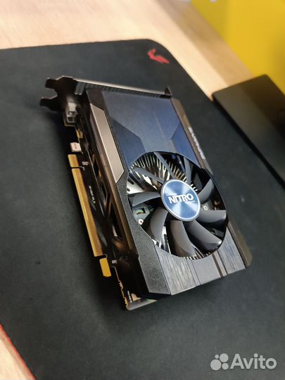Видеокарта R7 360 nitro+ Sapphire