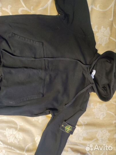 Stone island кофта, худи
