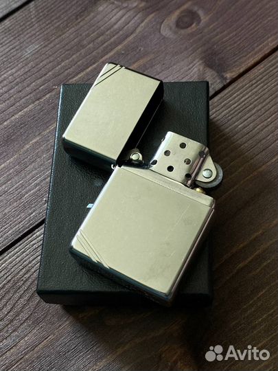 Zippo 267 street chrome vintage, оригинал