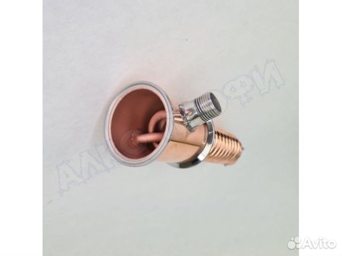 Холодильник Димрота проходной 2