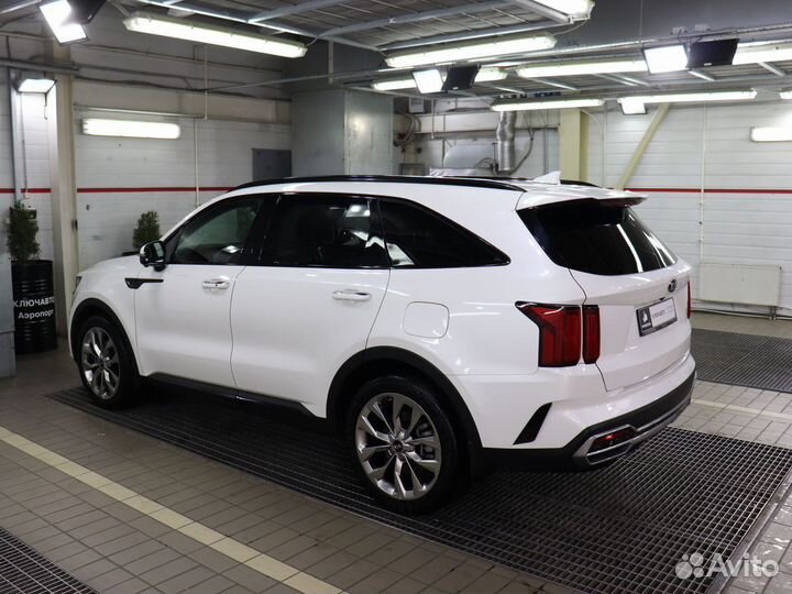 Kia Sorento 2.2 AMT, 2020, 13 000 км
