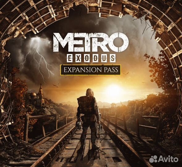 DLC Metro Exodus Expansion Pass (Season)