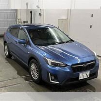 Subaru XV 1.6 CVT, 2017, 58 000 км, с пробегом, цена 1 545 000 руб.