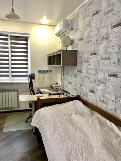 4-к. квартира, 116 м², 18/22 эт.