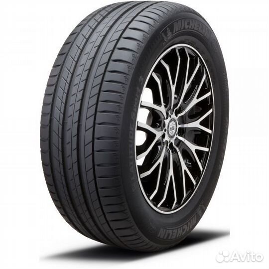 Michelin Latitude Sport 3 295/35 R21 107Y
