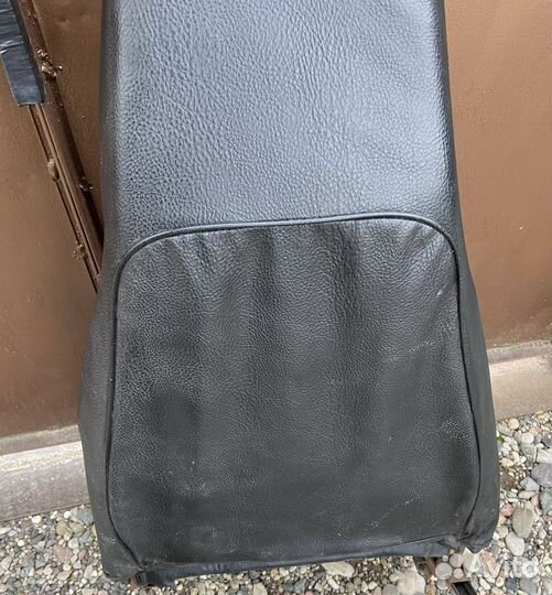 Сидения ваз 2107