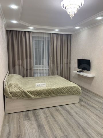 1-к. квартира, 32,1 м², 1/5 эт.