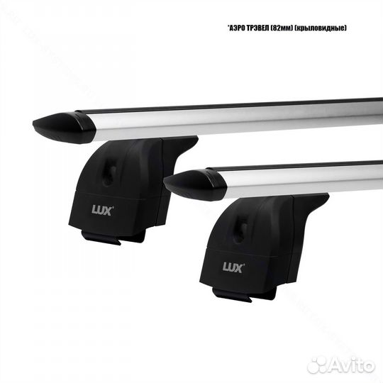 Багажник на крышу Kia Sportage