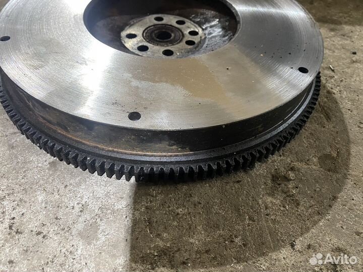 Маховик дв. змз 405-409 (с ободом)