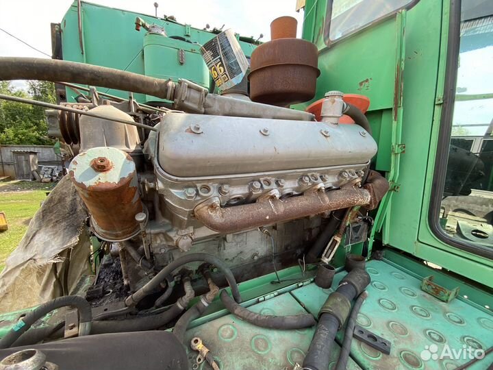 Двигатель на Дон 1500 ямз 238