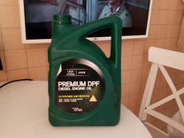 Масло Premium DPF diesel