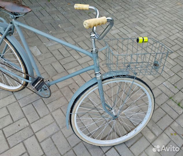 Велосипед Ммвз