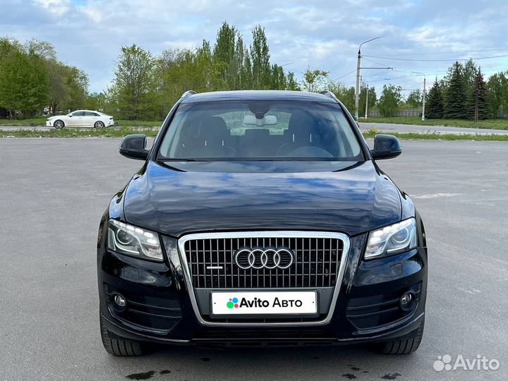 Audi Q5 2.0 AT, 2012, 165 000 км