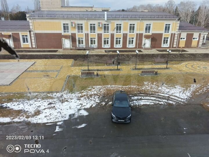 1-к. квартира, 32,5 м², 3/3 эт.